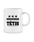 Puodelis Geriausias Tėtis